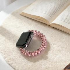 Telephone Spiral Cord Style Apple Watch Band