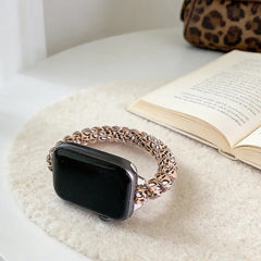 Telephone Spiral Cord Style Apple Watch Band