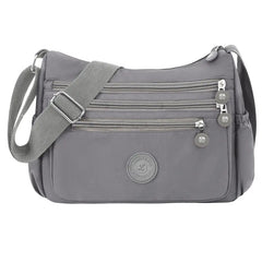 Anti Theft Cross Body Bag