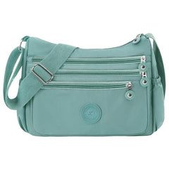 Anti Theft Cross Body Bag