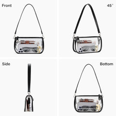 Transparent Cross Body Bag
