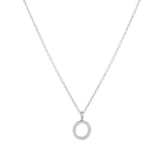 Initial Necklace