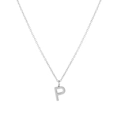 Initial Necklace