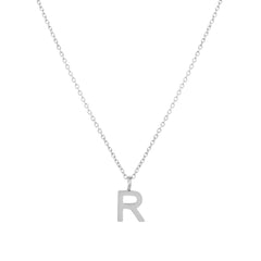 Initial Necklace