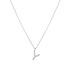Initial Necklace