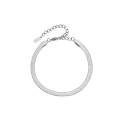 "Kauai" Herringbone Bracelet