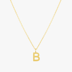 Initial Necklace