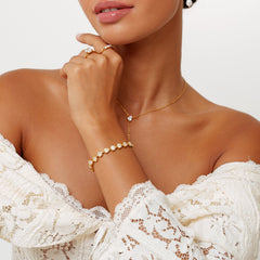 Sun Spark Bracelet