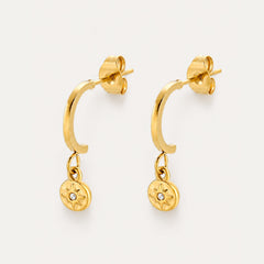 North Star Earrings
