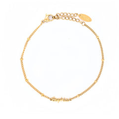 Name Bracelet