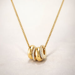 Monte Carlo Necklace