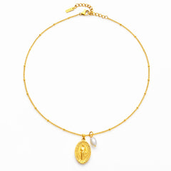 Faith Necklace