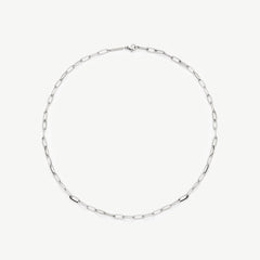 Paperclip Necklace