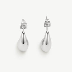 Curved Midi Hoops