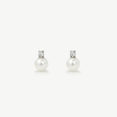 Pearl Drop Earrings