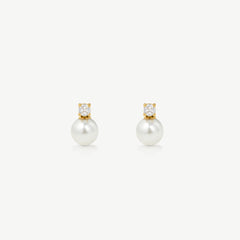 Pearl Drop Earrings