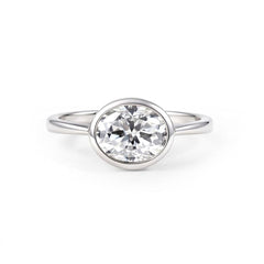 Elegant East to West Ring