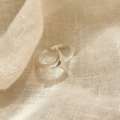 Resizable North Star Rings - Veinci