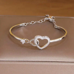 Romantic Eternal Infinite Love Bracelet - Veinci
