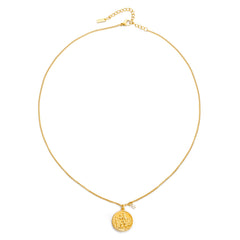 St.Christopher Necklace