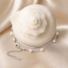 "Santorini" Layered Bracelet