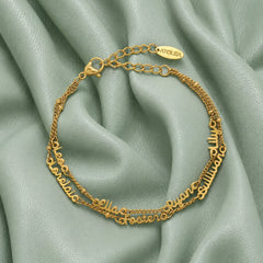 Name Bracelet