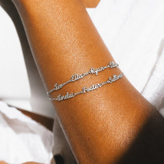 Name Bracelet