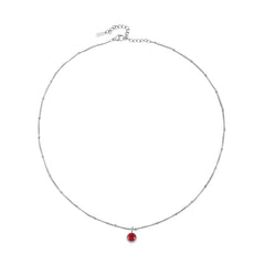 Birthstone Necklace