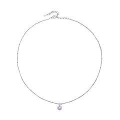 Birthstone Necklace