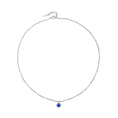 Birthstone Necklace