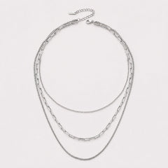 "Saona" Layered Necklace
