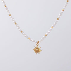 "Naoussa" Necklace