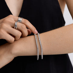 Luxe Tennis Bracelet
