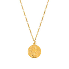 St.Christopher Necklace