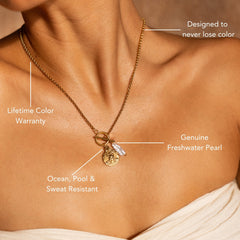 The Traveler Necklace