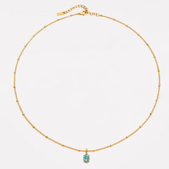 Turquoise Pendant