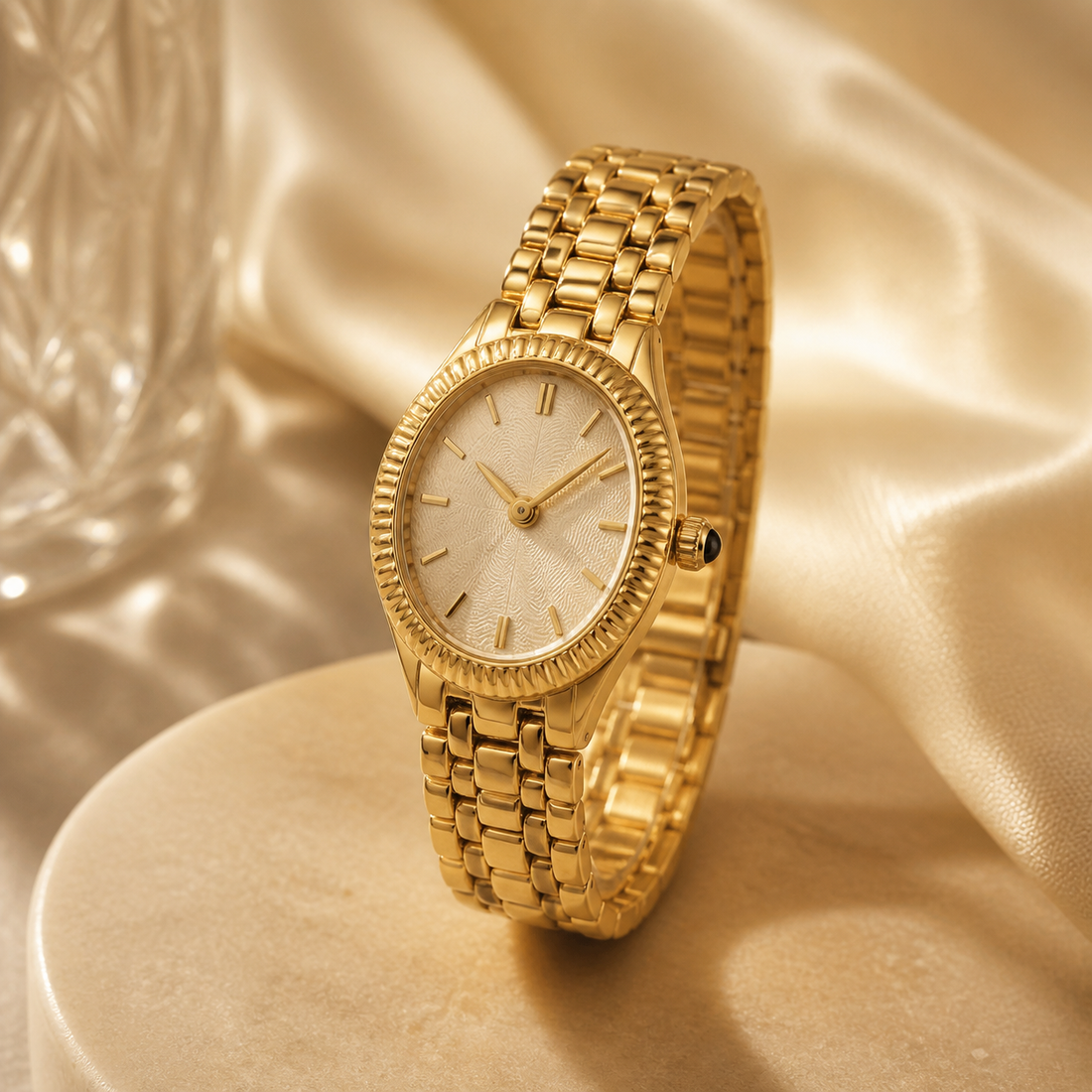 Lumière Charm watches collection