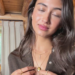 Pebble Necklace