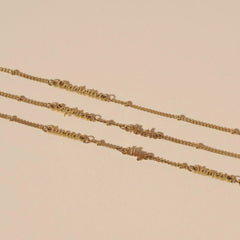 Name Bracelet