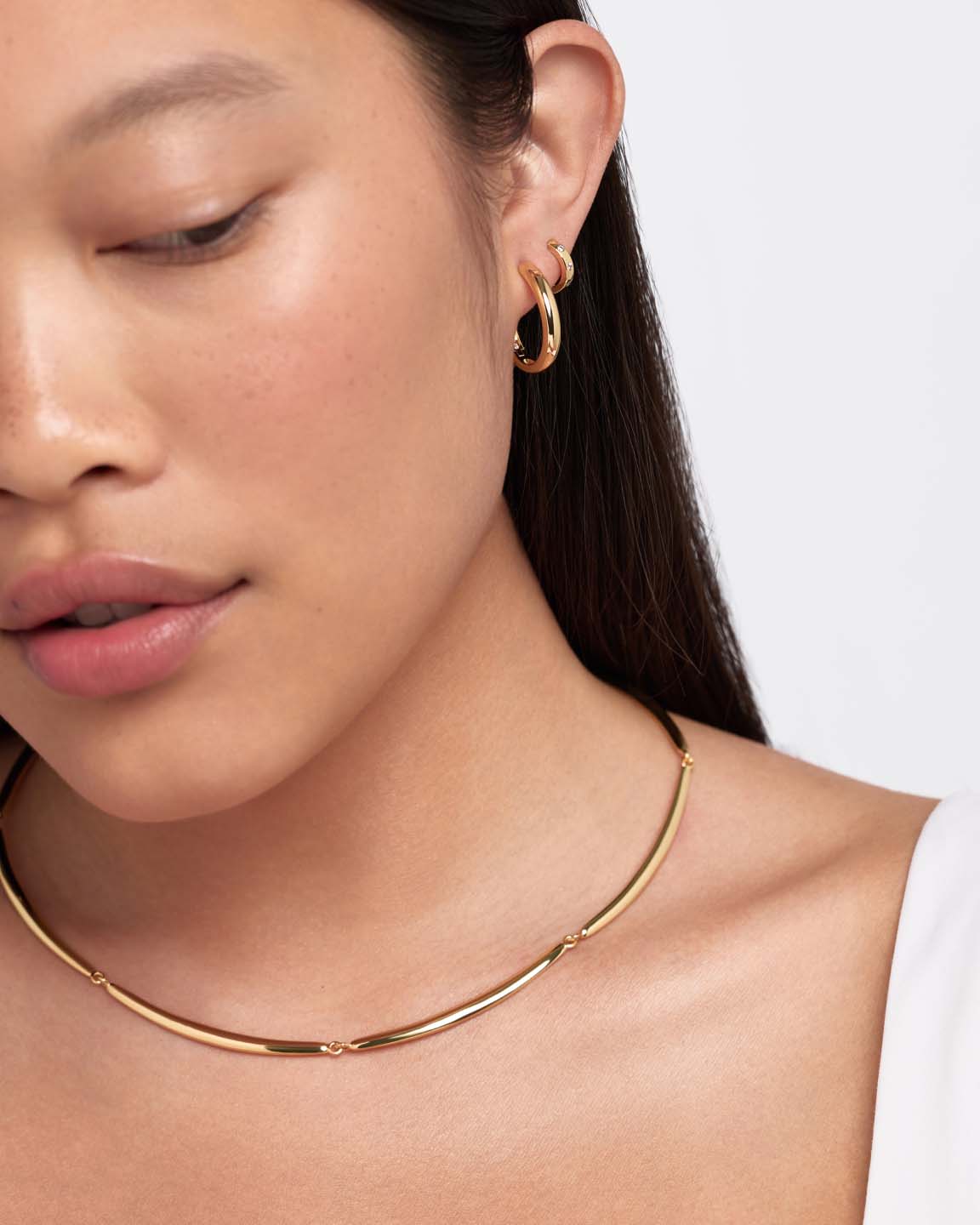 Collar Necklace - Selena Necklace
