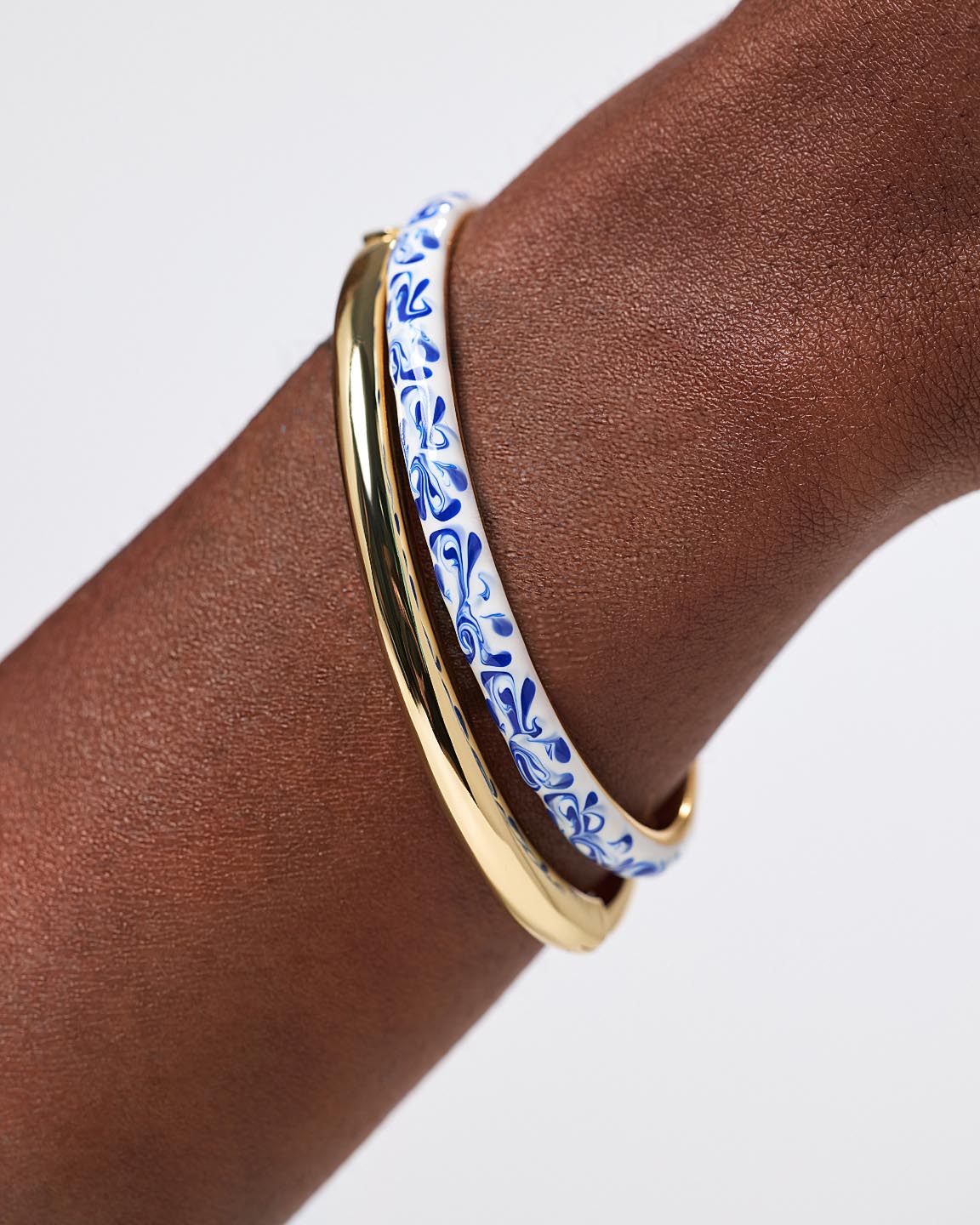 Bangle Bracelet - Arlo
