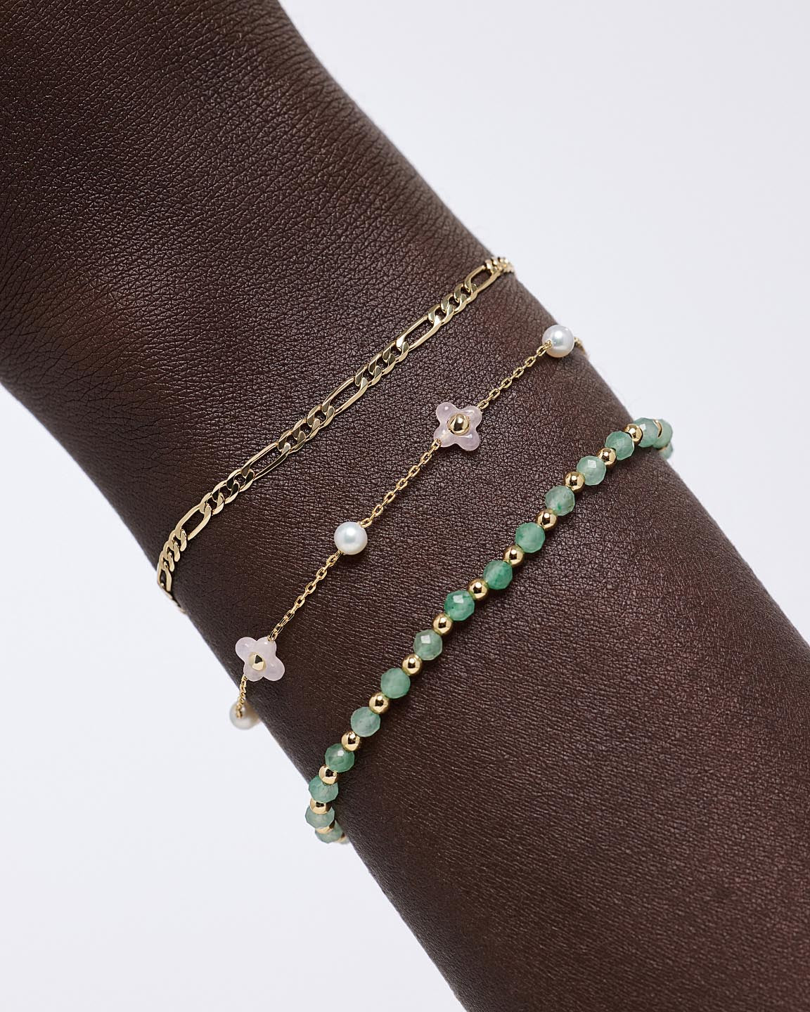 Flower Bracelet - Hannah Bracelet