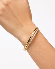Bangle Bracelet - Arlo