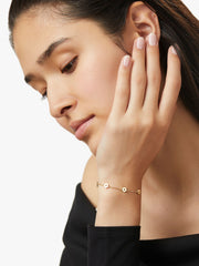 Flower bracelet - Rowena Bracelet