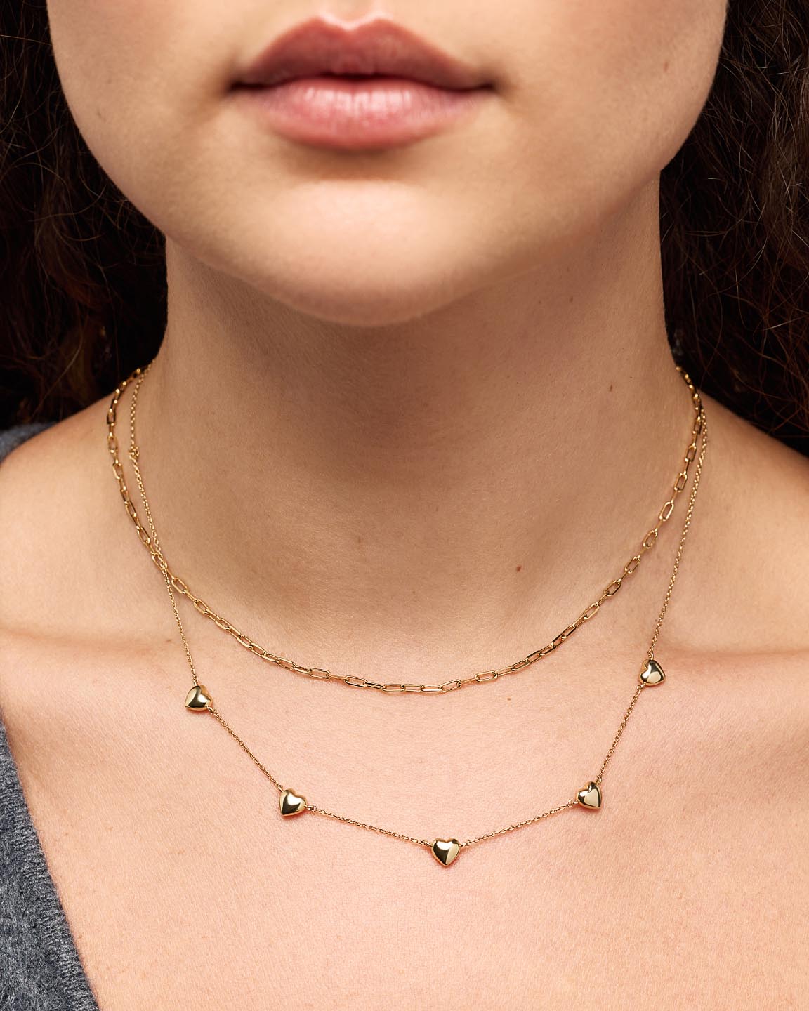 Link Chain Necklace - Laura Bold
