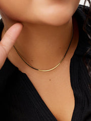 Herringbone Chain - Ina Mini