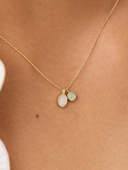Charm Necklace - Tallulah