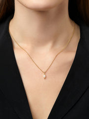 Ana Luisa Mini Naomi Pearl Necklace