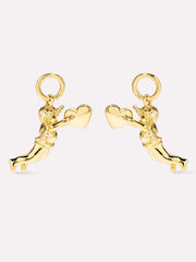 Earring Charms - Cherub Charms