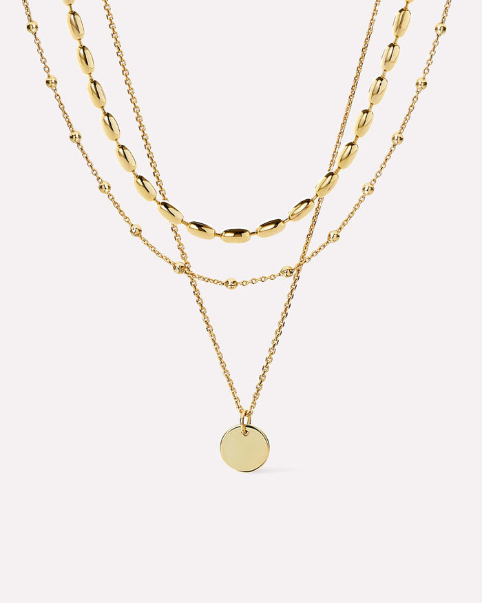 Triple Chain Bundle for Women